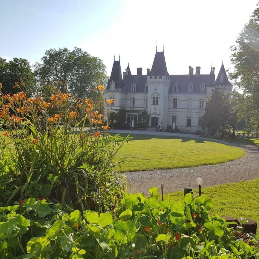 Maison La Peruse At Les Vergnes Gites Exideuil-sur-Vienne Exterior foto